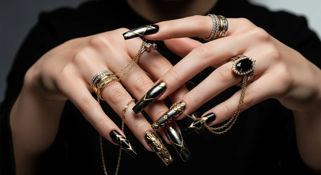 Nail Republic – Professional Nail Products & Gel Polish 3 Versatile Applications: From Strengthening Nails to Creating Stunning Designs