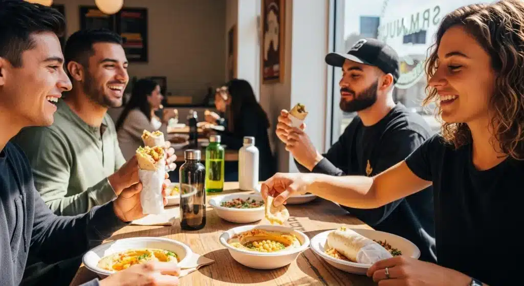 Why Hummus Republic Stands Out as The Best Choice for Your Next Meal or Event?
