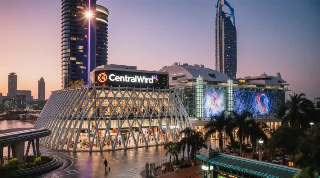 The CentralWorld Bangkok Branch: A Prime Location for Success