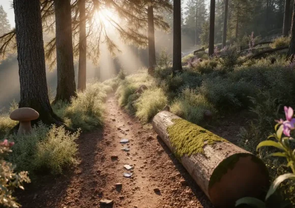 Hidden Hiking Trails Near Me: A Local’s Guide to Secret Spots [2025]