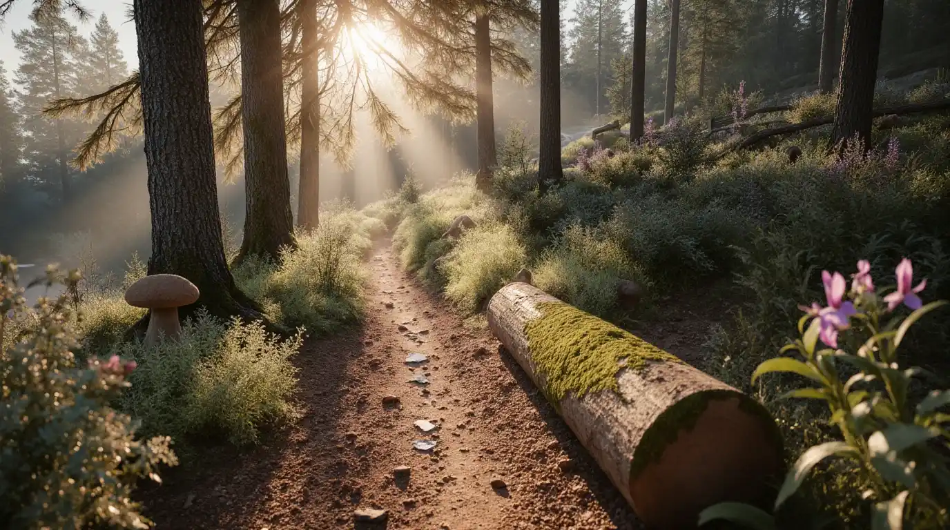 hiking trails near me