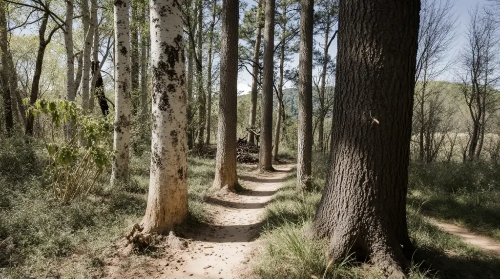 hiking trails near me