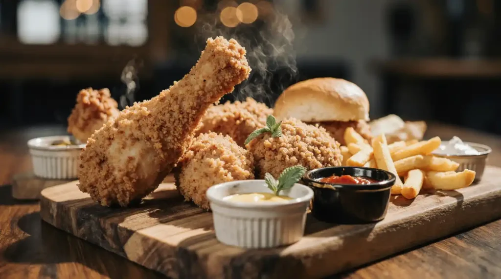 Best Chicken Spot Near You | Local & City Guide