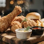 chicken spot​