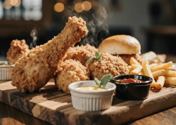 Best Chicken Spot Near You | Local & City Guide