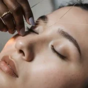 eyebrow threading near me