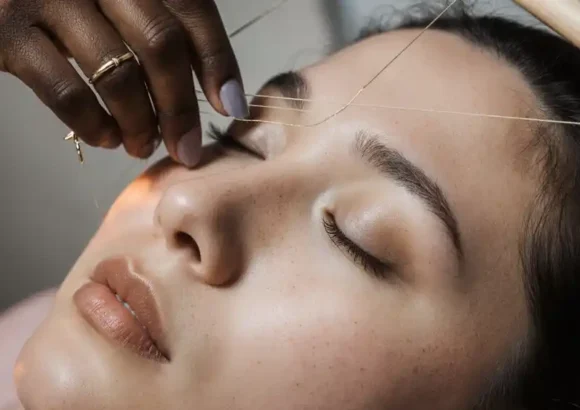 Best Places for Eyebrow Threading Near Me | Local & City Guide