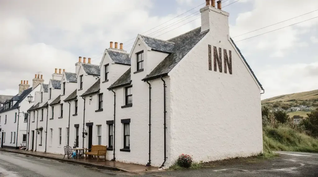 SteinInn – Scotland’s Oldest Inn on the Isle of Skye