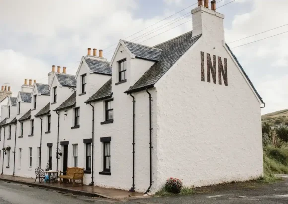 SteinInn – Scotland’s Oldest Inn on the Isle of Skye