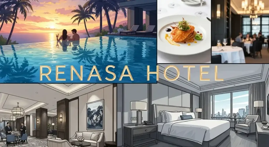 Sweet Hotel Renasa – Cozy 3★ Stay in Valencia