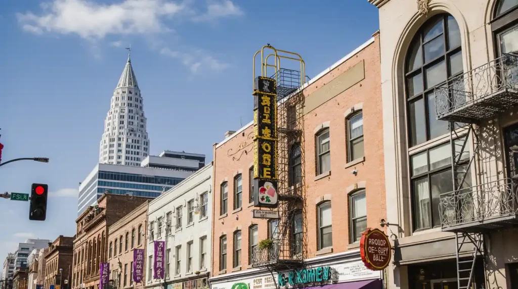 Little Tokyo's Recognition as a National Historic Landmark District