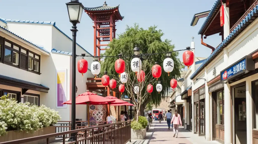 Exploring Cultural Attractions and Institutions in Little Tokyo