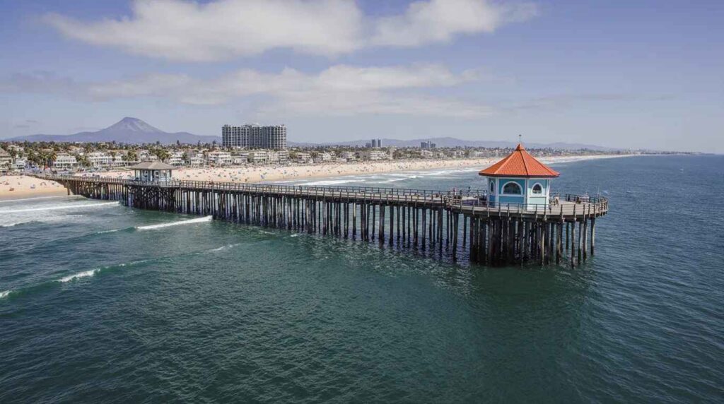 Location Benefits: Proximity to Beaches and Local Attractions in Surf City USA